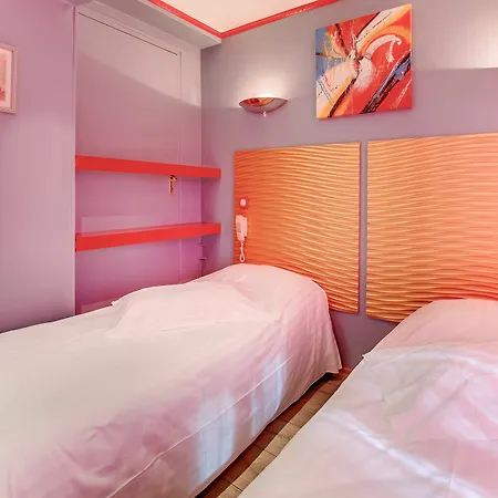 Maubeuge Gare Du Nord Hotel