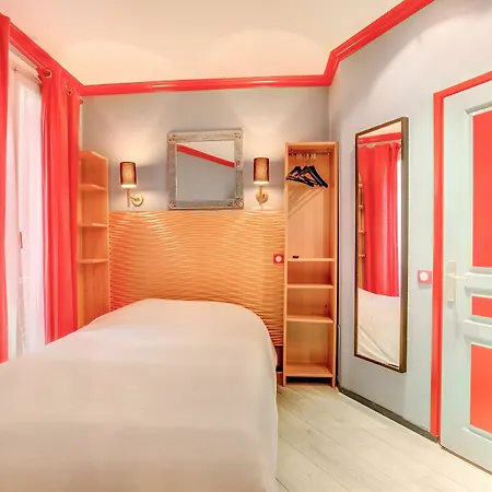 Maubeuge Gare Du Nord Hotel