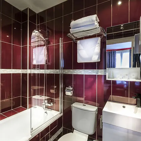 Hotel Maubeuge Gare Du Nord