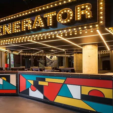 Generator Paris
