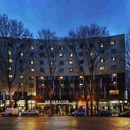 Generator Paris