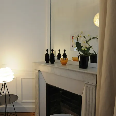 Relais12bis By Eiffel Tower Bed & Breakfast Paris