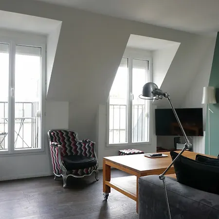 Bonne-nouvelle - 2 Pieces - 2 Apartman *
