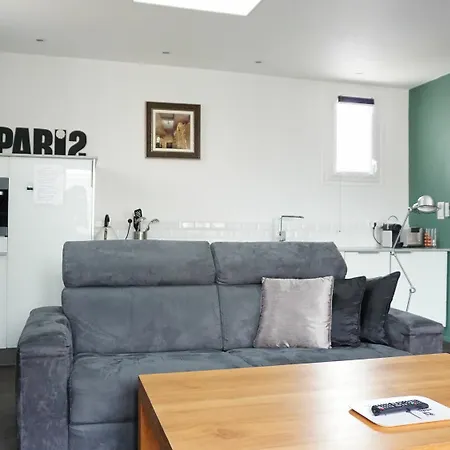 Bonne-nouvelle - 2 Pieces - 2 Apartman *
