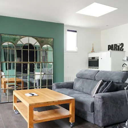 Bonne-nouvelle - 2 Pieces - 2 Apartman *