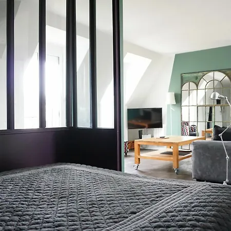 Bonne-nouvelle - 2 Pieces - 2 Apartman