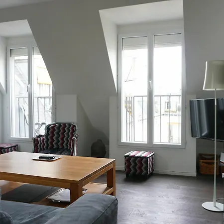 Apartman Bonne-nouvelle - 2 Pieces - 2 Párizs