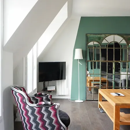 Apartman Bonne-nouvelle - 2 Pieces - 2 Párizs