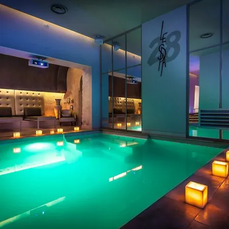 Aparthotel & Spa Le Prince Regent Paris