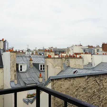 Bonne-nouvelle - 2 Pieces - 2 Apartman Párizs
