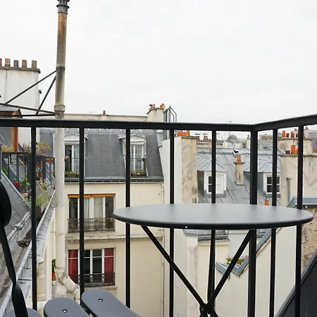 Apartman Bonne-nouvelle - 2 Pieces - 2