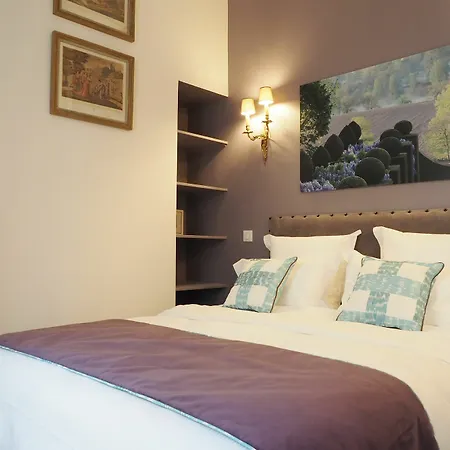 Louvre Opera Design Chicsuites شقة *