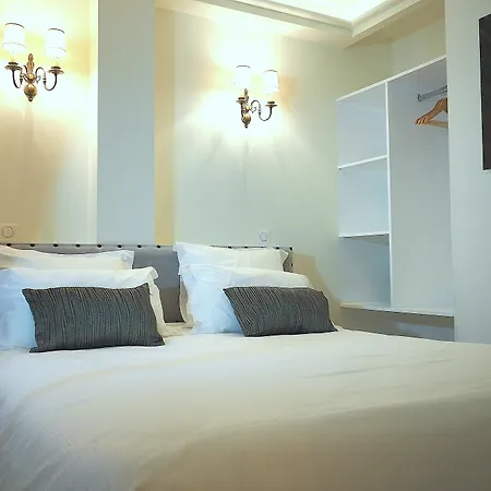 Louvre Opera Design Chicsuites شقة
