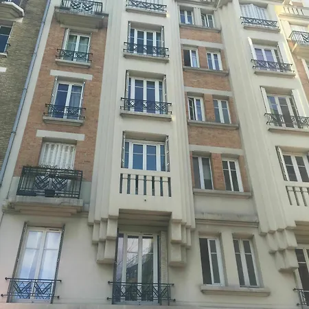 Appart'tourisme 2 Porte De Versailles Apartamento
