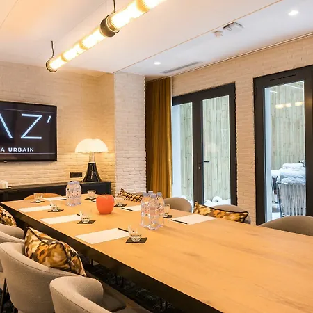 Laz' Urbain Paris