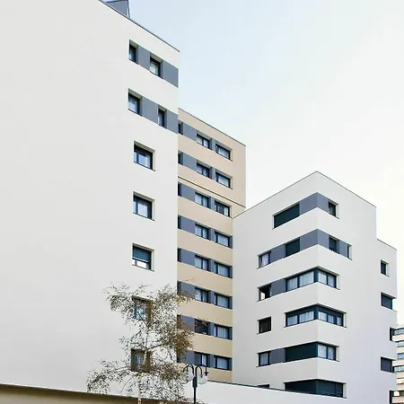 Sejours & Affaires Paris-davout Aparthotel Paris
