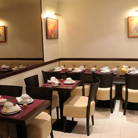 Avia Saphir Montparnasse Hotel