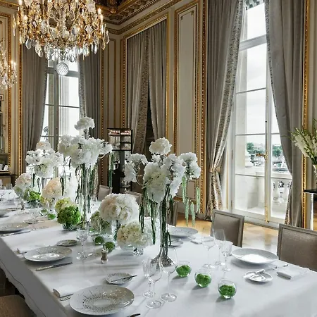Hotell De Crillon Paris
