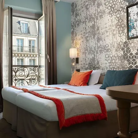 Des Nations Saint Germain Hotel 3*