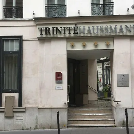 Hotel Trinité Haussmann