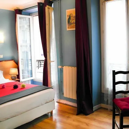 Audran Hotell Paris