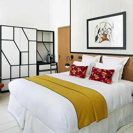 Hotell Du Ministere