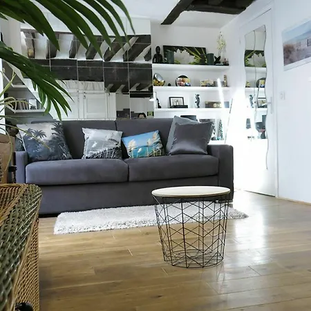 Appartement Marais Charlot Citycosy Paris