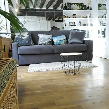 Marais Charlot Citycosy Appartement