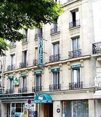 Hotel Ibis Styles Nation Cours De Vincennes
