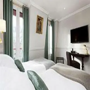 De La Porte Doree 3* Paryż