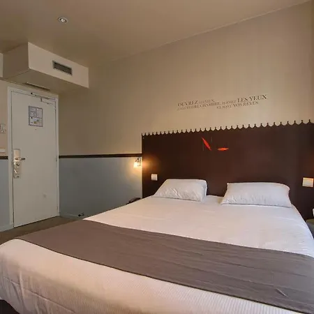 Timhotel Du Gare Du Nord Hotel Paris