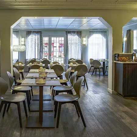 Hotel Mercure Opera Faubourg Montmartre