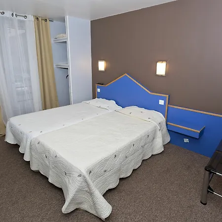 Hipotel Père-lachaise République Hotel Parigi