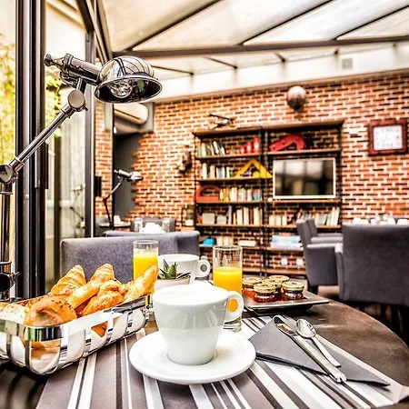 Hotel Atelier Montparnasse Paris