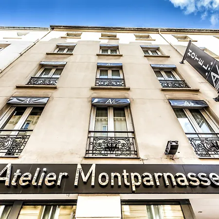 Atelier Montparnasse Hotel 3*