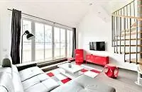 Luxury In The Center Of アパート