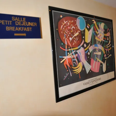 Hotel Bleu De Grenelle