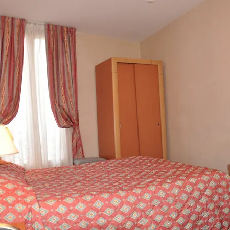Bleu De Grenelle 4*