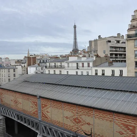 Bleu De Grenelle 4* Paris