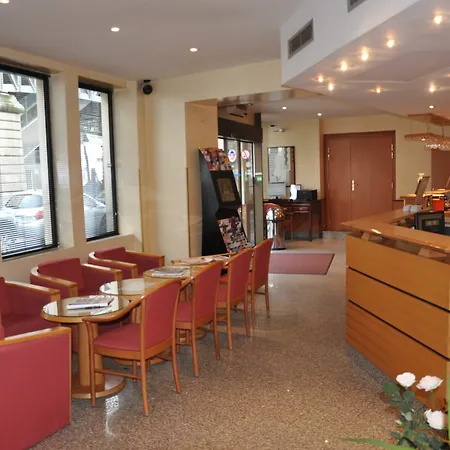 Hotel Bleu De Grenelle 4*