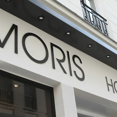 Moris Grands Boulevards Hotel Paris