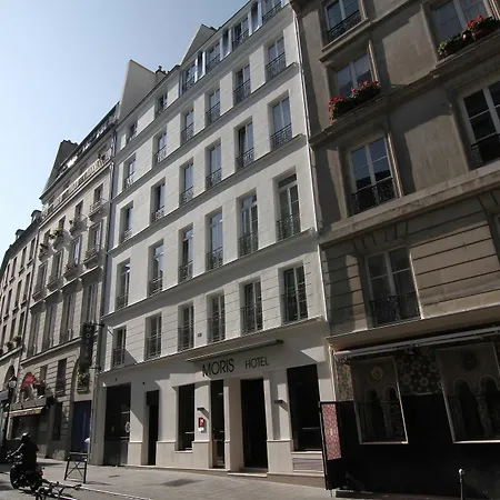 Hotel Moris Grands Boulevards