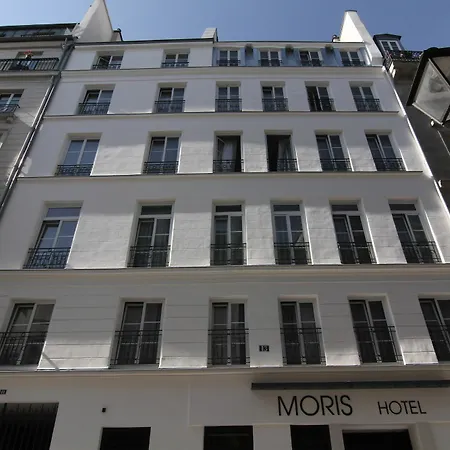 Hotel Moris Grands Boulevards Paris
