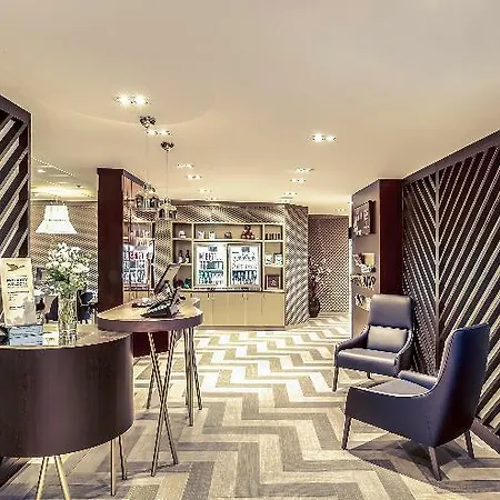 Mercure Arc De Triomphe Etoile Hotel Paris
