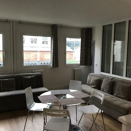 Lägenhet Tour Eiffel Rent *