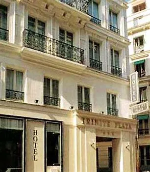 Hotel Trinité Haussmann Paris