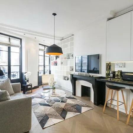 Luxury In Saint-germain * Paris