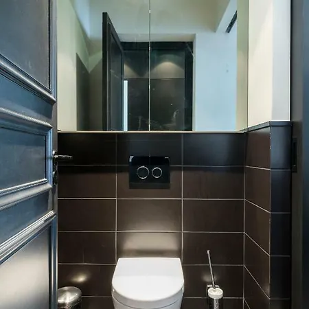 Luxury In Saint-germain Paris