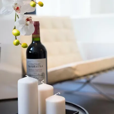 Apartment Luxury In Saint-germain *
