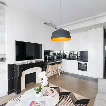 Apartment Luxury In Saint-germain